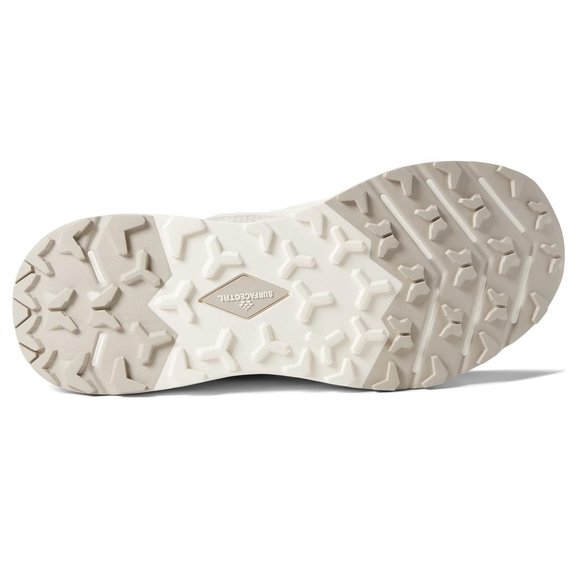 NIB The North Face Womens Vectiv Hypnum Shoes Size 10 White/Silver $139 FLF190 - Picture 4 of 4